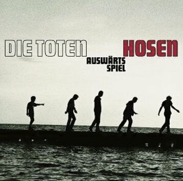 Levně Die Toten Hosen Auswärtsspiel CD standard