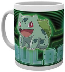 Bulbasaur Glow, Pokémon, Tasse