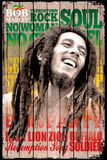 Songs, Bob Marley, Poster