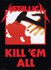 Set 2 Chibi Posters - Kill'Em All/Fire Guy