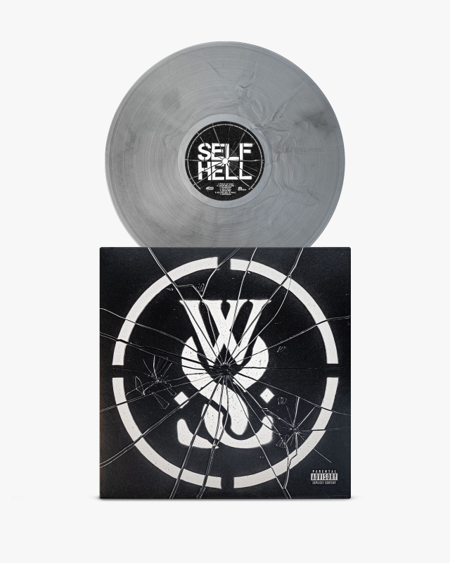 While She Sleeps  LP - Self Hell -