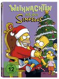 Weihnachten mit den Simpsons, Die Simpsons, DVD