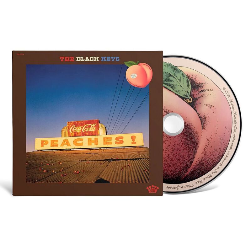 0093624823513 - Peaches! CD multicolor