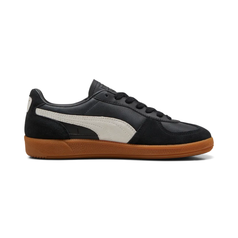 4099685704705 - Palermo Lth Sneaker schwarz in EU43