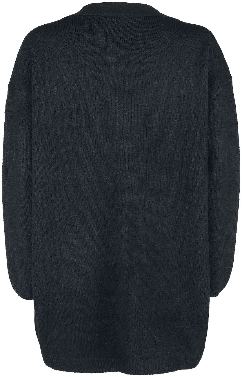Ladies Urban Fluffy | | Knit Cardigan EMP Cardigan Classics Chunky