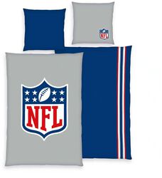 NFL Logo, NFL, Bettwäsche