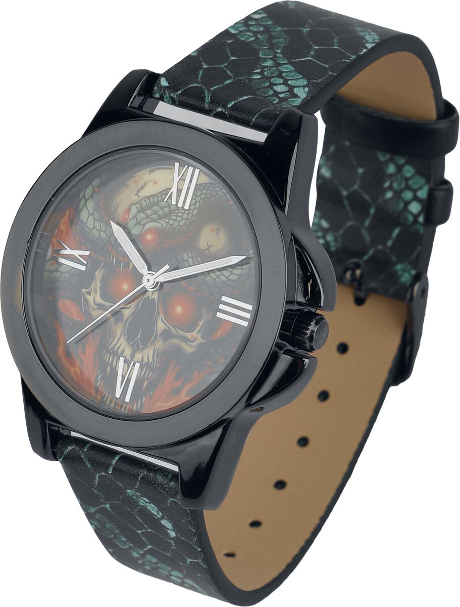 Snake Náramkové hodinky vícebarevný