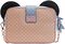 Loungefly - Minnie Pastel Color Block Dots
