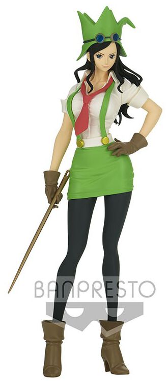 One Piece Sweet Style Pirates - Nico Robin Collection Figures multicolor