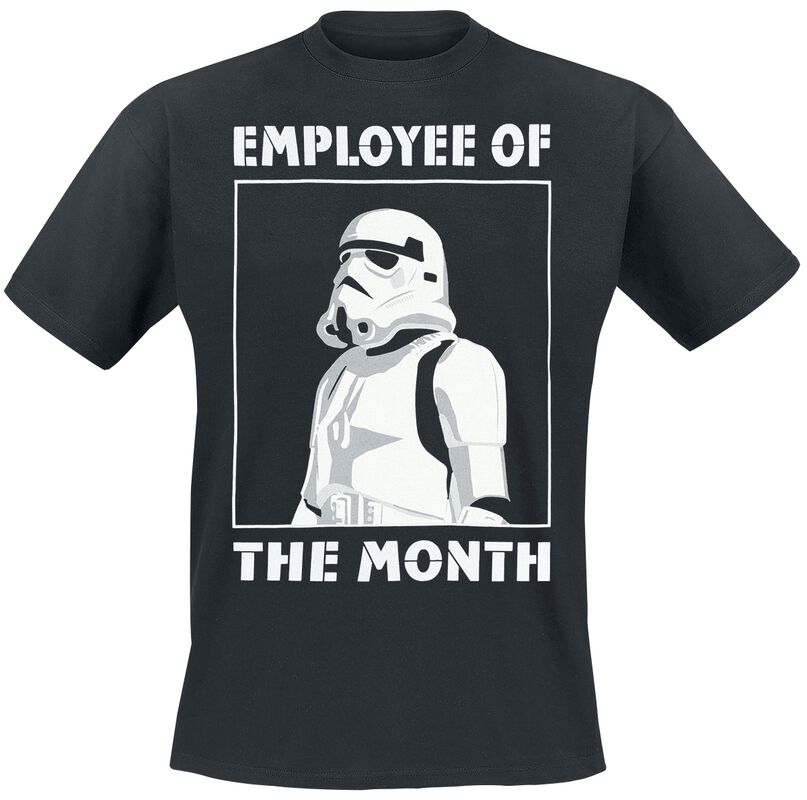 Stormtrooper - Employee Of The Month