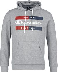 Graphic Shop - Hodded Sweatshirt, Champion, Kapuzenpullover