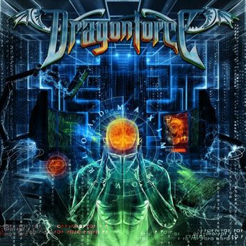 Image of Dragonforce Maximum overload CD Standard