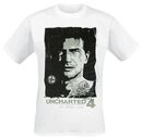 4 - Drake Compas, Uncharted, T-Shirt