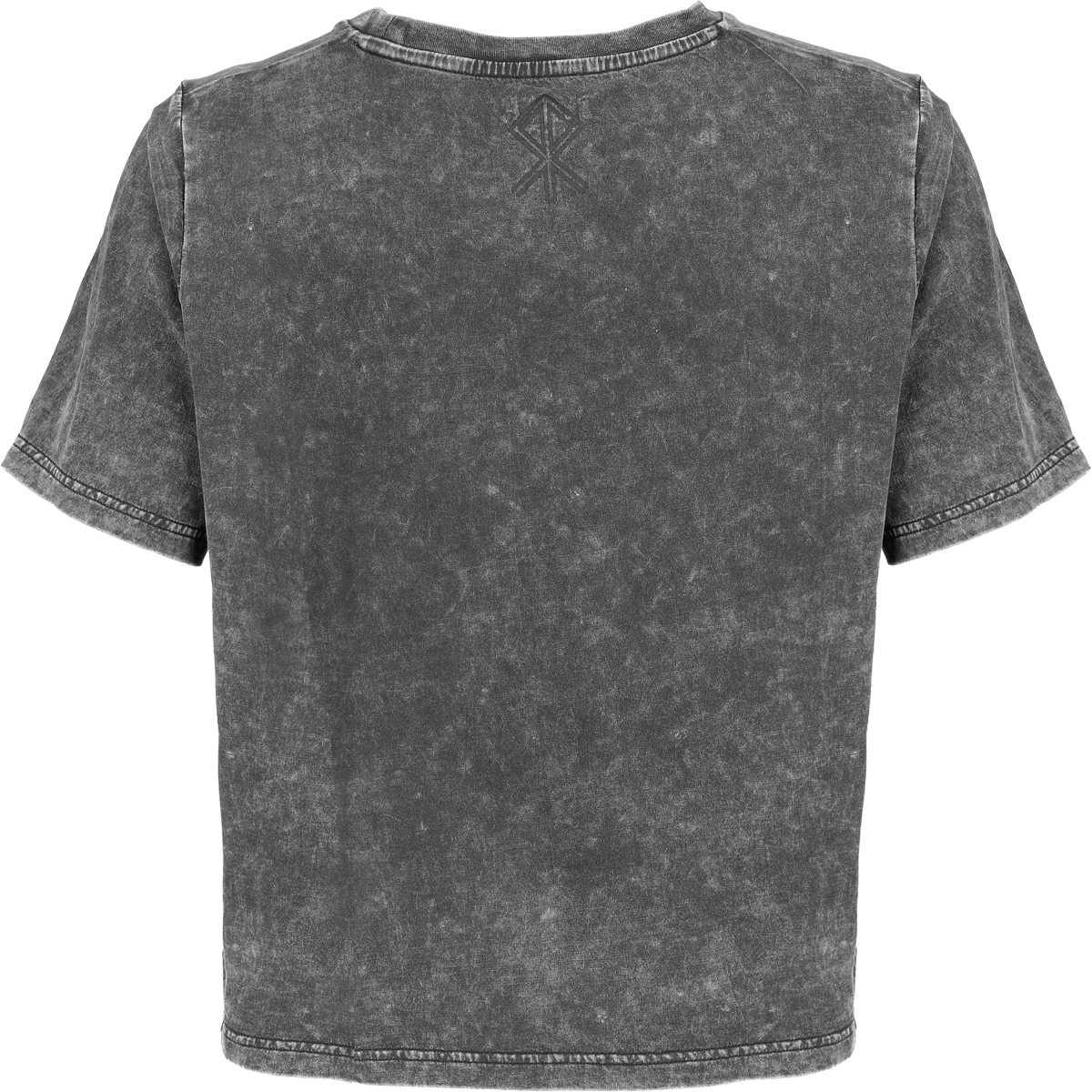 4068143327015 - Pagan Roots Courage Rune T-Shirt schwarz in L 4068143327015 - Pagan Roots Courage Rune T-Shirt schwarz in L