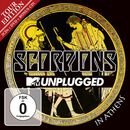 MTV Unplugged - Touredition, Scorpions, CD