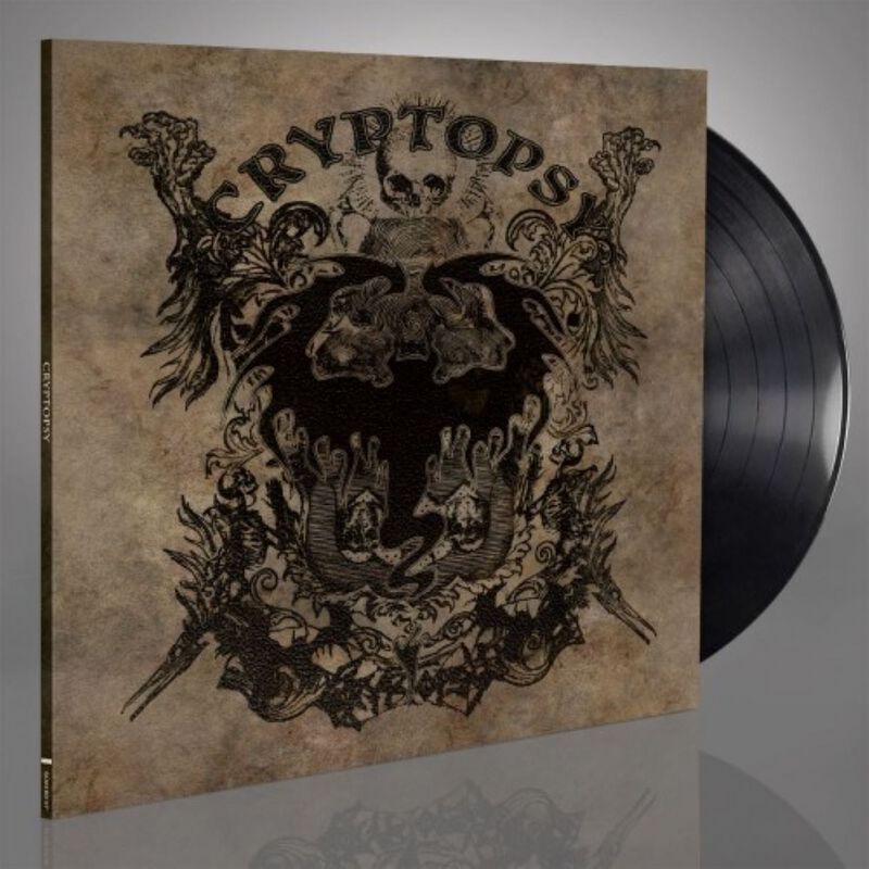 Cryptopsy von Cryptopsy - LP (Gatefold, Limited Edition)