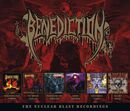 The Nuclear Blast recordings, Benediction, CD
