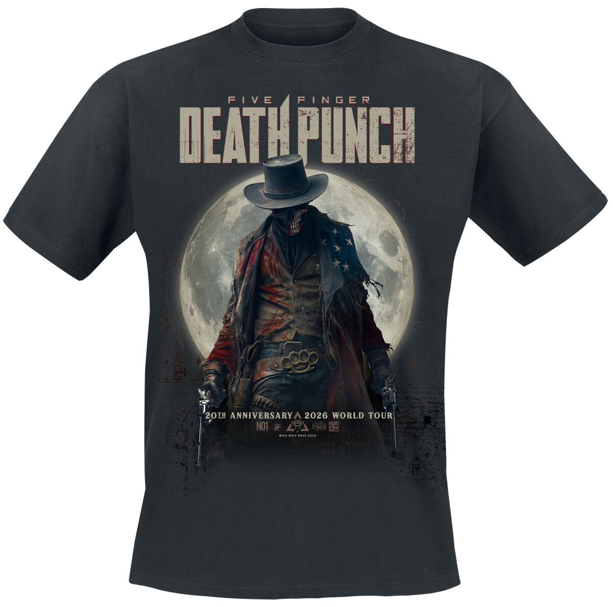 T-Shirt - Admat Art - S bis 5XL - für Männer - Größe L - schwarz - Lizenziertes Merchandise! - Männer - male