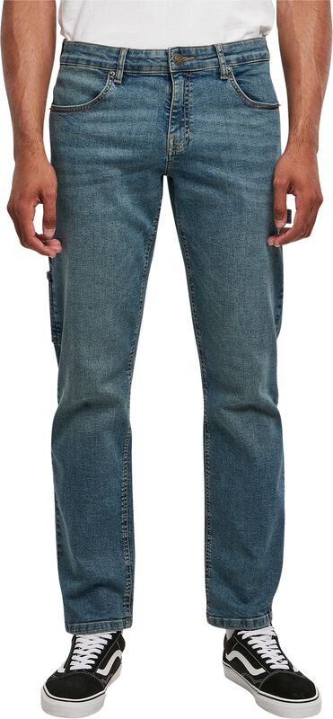 Carpenter Back Jeans