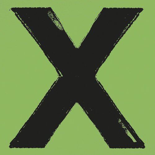 Image of Ed Sheeran X CD Standard