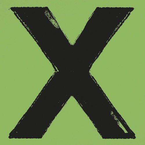 Levně Ed Sheeran X CD standard