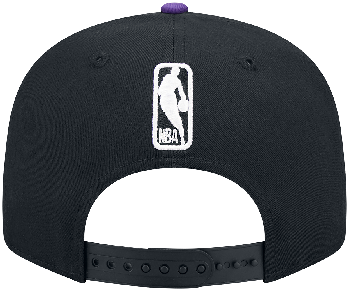 New Era - NBA Team Patch 9FIFTY Los Angeles Lakers Cap multicolor