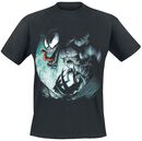 Venom - Angry, Spider-Man, T-Shirt