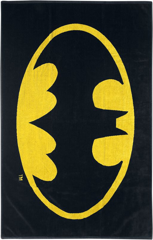 Batman Core - Handtuch
