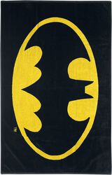 Batman Core - Handtuch, Batman, Badetuch