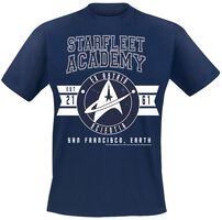 Star Trek T-Shirts in zahlreichen Designs