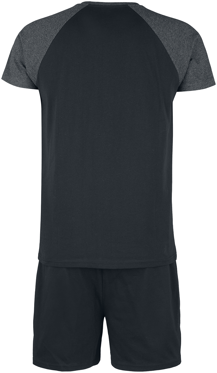 Vikings Valhalla - Awaits! Schlafanzug schwarz