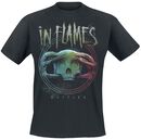 Battles Circle, In Flames, T-Shirt