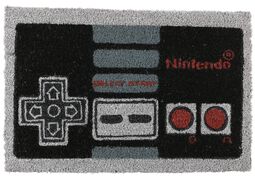NES Controller, Nintendo, Fußmatte