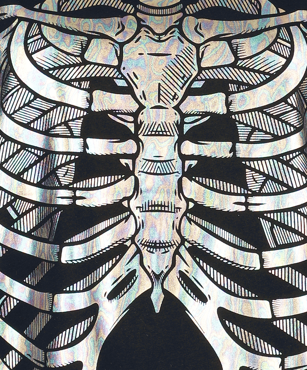 Thumbnail - Full Volume by EMP Cute Morbid T-Shirt schwarz in M