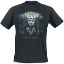 Descend Into Darkness, Vikings, T-Shirt