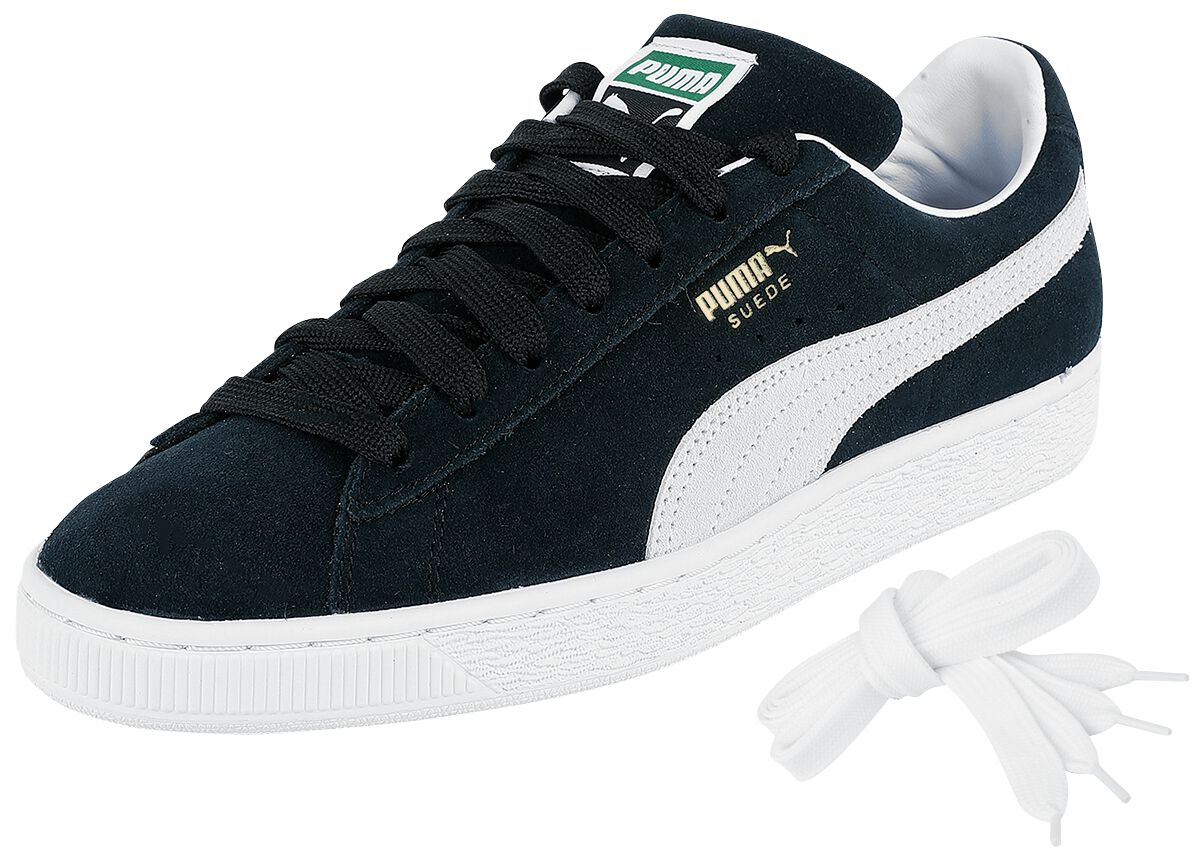 Puma Suede Classic XXI Sneakers black