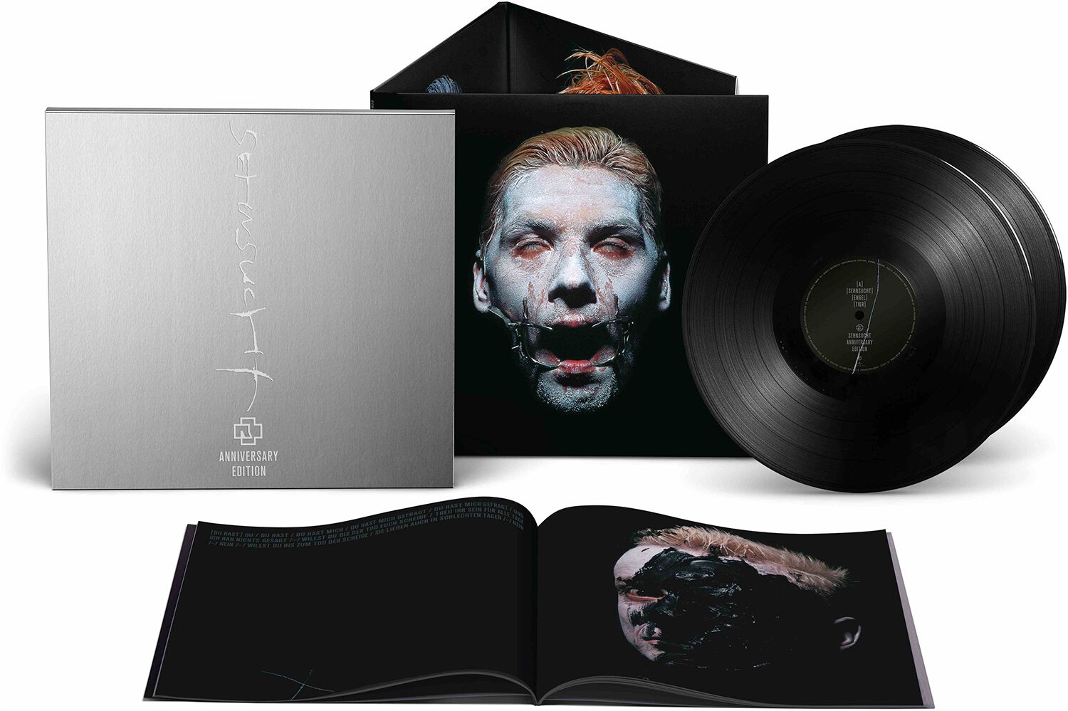 Sehnsucht (Anniversary Edition) LP von Rammstein