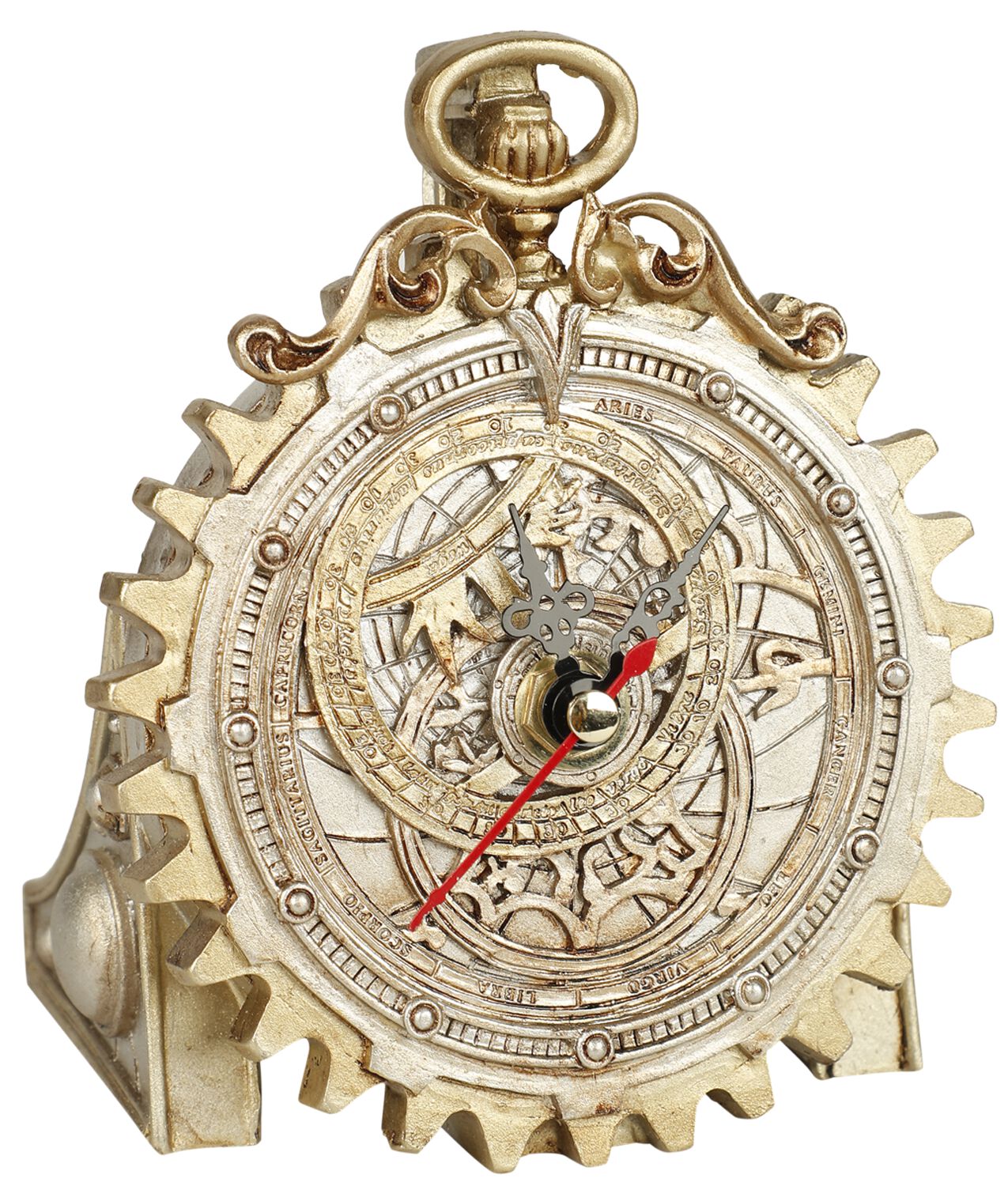 Image of Orologio da parete Gothic di Alchemy England - Anguistralobe clock - Unisex - standard