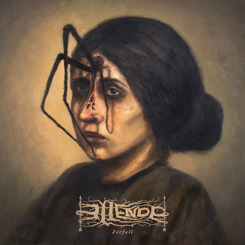 LP  av Ellende - Zerfall -  -