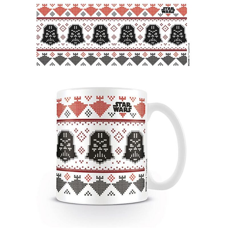 5050574235884 - Darth Vader Tasse multicolor
