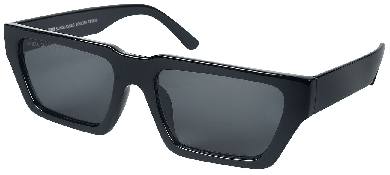 Urban Classics Sonnenbrille Sunglasses Bogota schwarz  - Onlineshop EMP