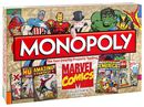 Monopoly, Marvel, Brettspiel