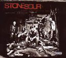 Come what(ever) may, Stone Sour, CD