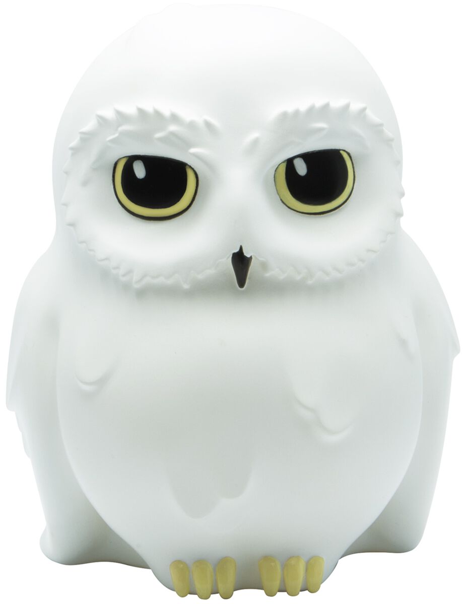 Image of Harry Potter Hedwig Lampe weiß