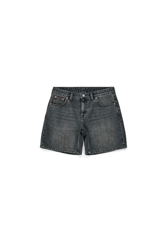 Shorts  av Dr. Denim - Hill Shorts - Damer - grå