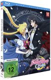 Crystal Vol.2, Sailor Moon, Blu-Ray
