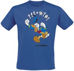 Angry Donald, Micky Maus, T-Shirt