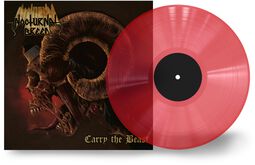 Carry the beast, Nocturnal Breed, LP