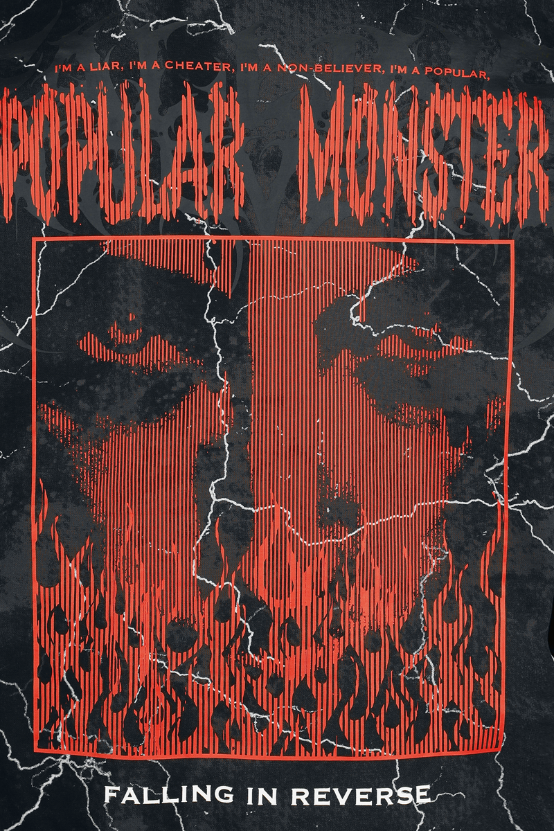 4068143340052 - EMP Signature Collection Kapuzenpullover dunkelgrau in M