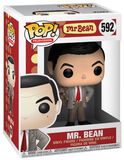 Mr. Bean mit Teddy (Chase Edition möglich) Vinyl Figure 592, Mr. Bean, Funko Pop!